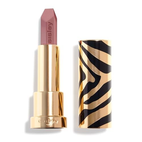 Sisley Paris Le PhytoRouge 20 Rose Portofino  LongLasting Hydration Lipstick  Immediate Color UltraLuminous Finish  Plumps  Smooths Lips
